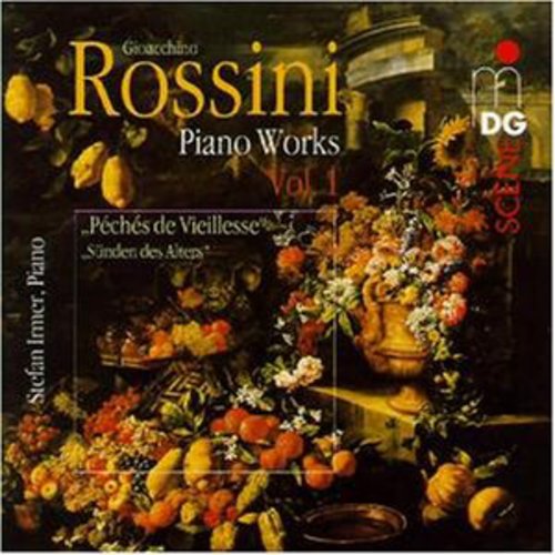 Rossini/ Irmer - Piano Works