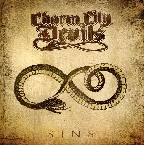 Charm City Devils - Sins