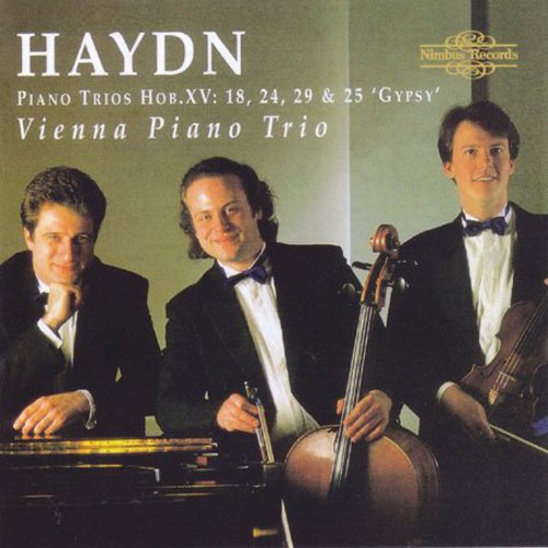 Vienna Piano Trio - Piano Trios 18, 14, 29 & 25