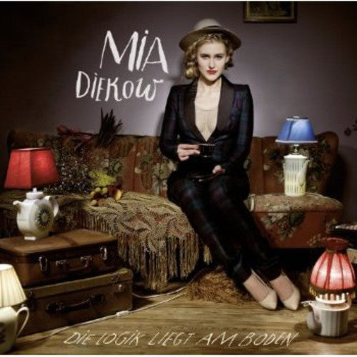 Mia Diekow - Die Logik Liegt Am Boden