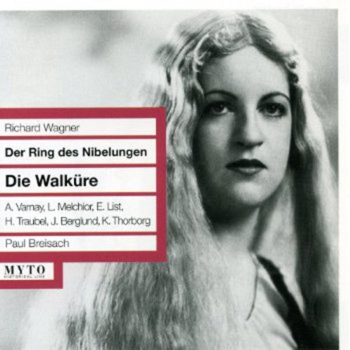 R. Wagner - Die Walkure: Melchior List B