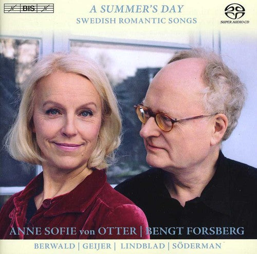 Anne Sofie von Otter - Summer's Day: Swedish Romantic Songs