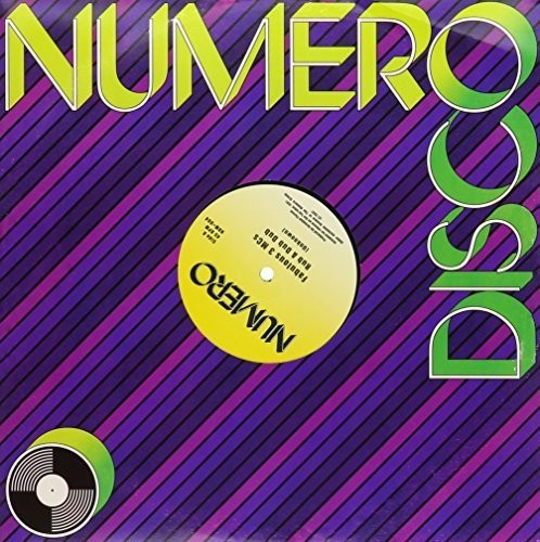 Fabulous 3 Mc's - Rub a Dub Dub