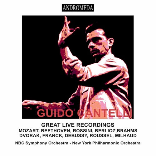 Guido Cantelli - Great Live