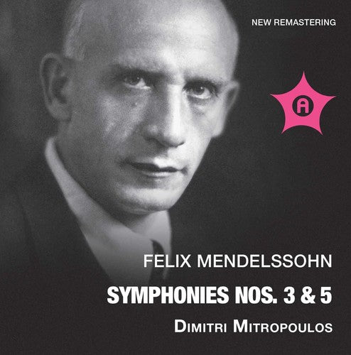 Mendelssohn - Sinfonie 3 & 5