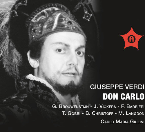 Verdi - Don Carlo