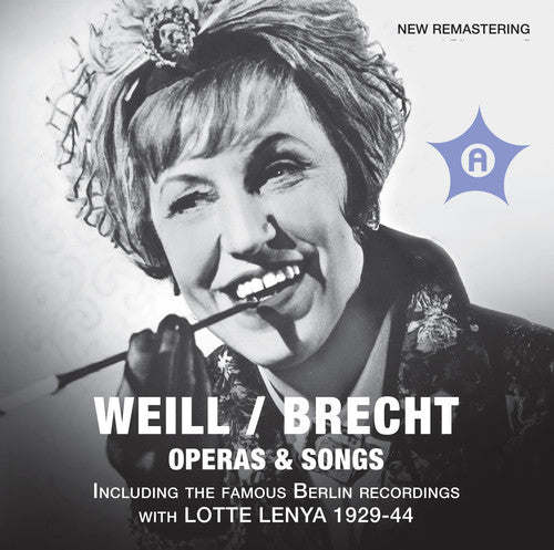 Weill - Die Dreigroschenoper Mahagaon