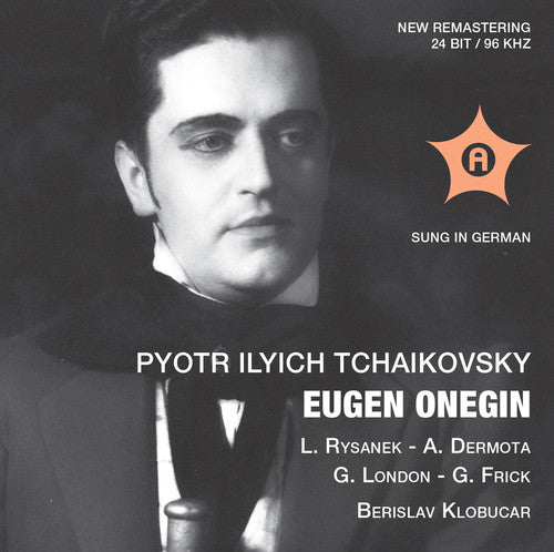 Tchaikovsky - Eugen Onegin