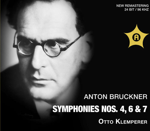 Otto Klemperer - Sym 4 6 & 7