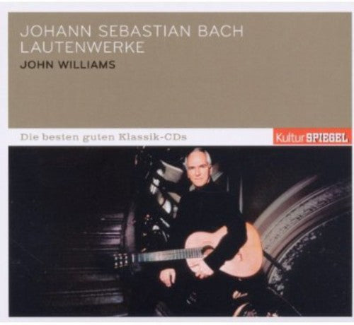 J.S. Bach - Works for Lute/Williams John