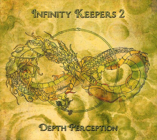 Infinity Keepers 2: Depth Perception/ Various - Infinity Keepers 2: Depth Perception / Various