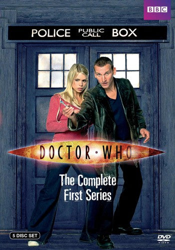 Doctor Who: The Complete First Series