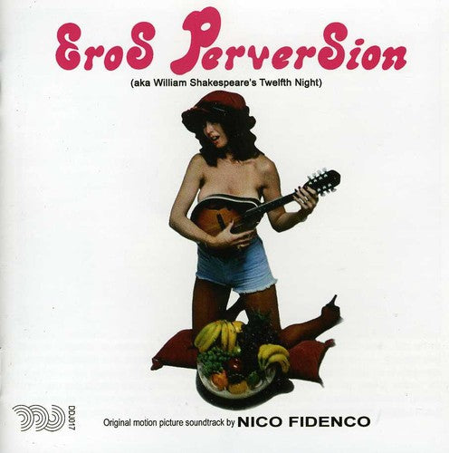 Nico Fidenco - Eros Perversion / O.S.T.