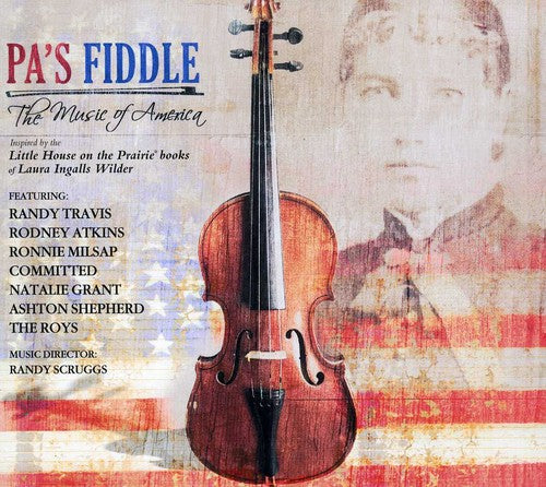 Pa's Fiddle: The Music of America/ Various - Pa's Fiddle: The Music Of America
