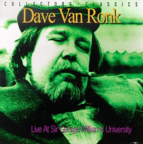 Dave Ronk - Live