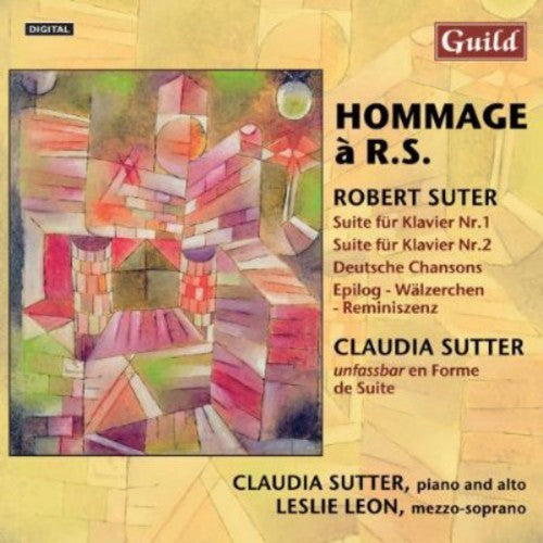 Suter/ Leon - Hommage a R.S