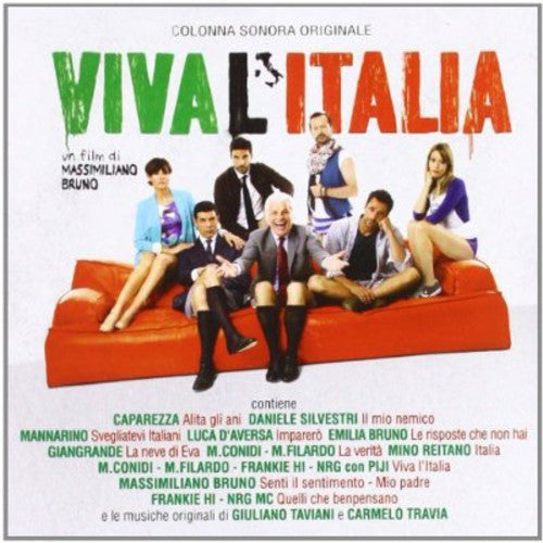 Viva L'Italia/ O.S.T. - Viva L'Italia (Original Soundtrack)