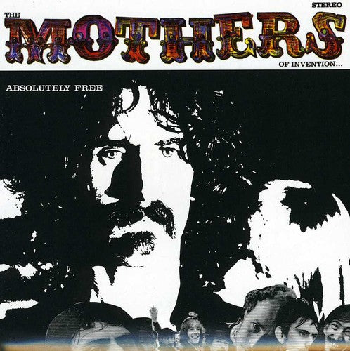 Frank Zappa - Absolutely Free