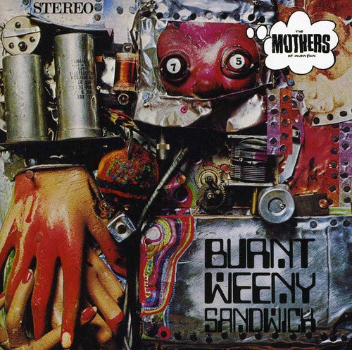Frank Zappa - Burnt Weeny Sandwich