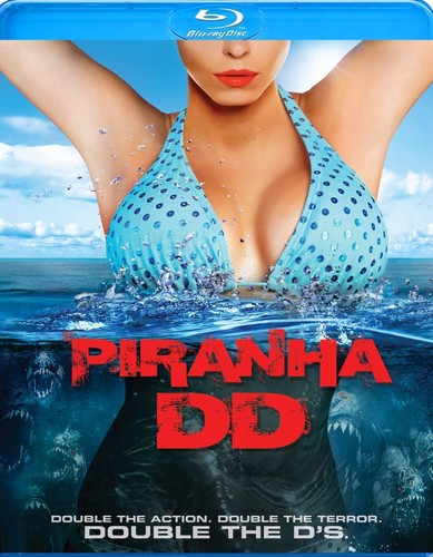 Piranha 3dd