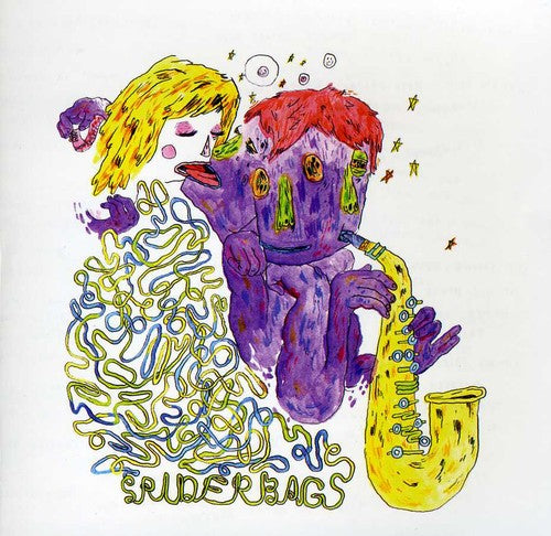 Spider Bags - Shake My Head