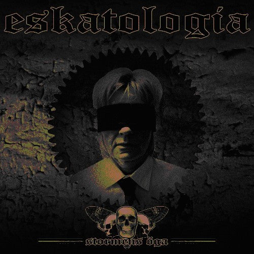 Eskatologia - Stormens Oga