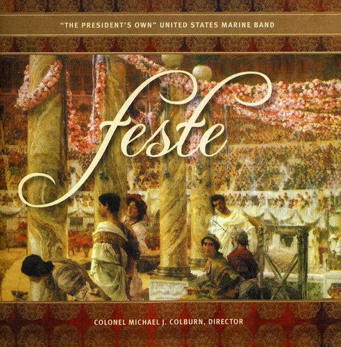 United States Marine Band - Feste