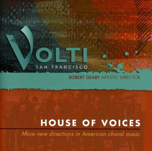 Chang/ Hearne/ Crockett/ Volti/ Geary - House of Voices