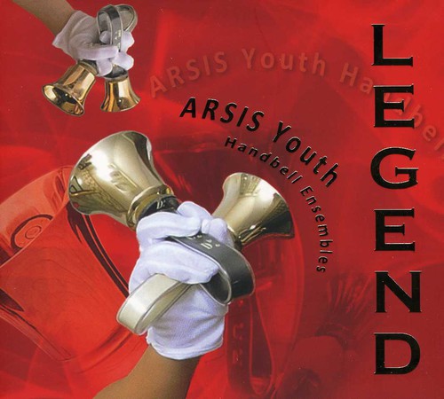 Albeniz/ Arsis Handbell Ensemble/ Mae - Legend