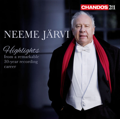 Dvorak/ Mahler/ Scottish National Orch/ Jarvi - Neeme Jarvi: Highlights from a Remarkable