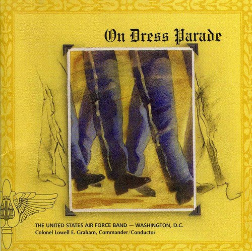 United States Air Force Band - On Dress Parade