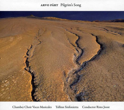 Arvo Part / Chamber Choir Voces Musicales/ Joost - Pilgrim's Song