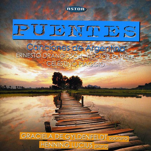 Graciela von Gyldenfeldt - Puentes