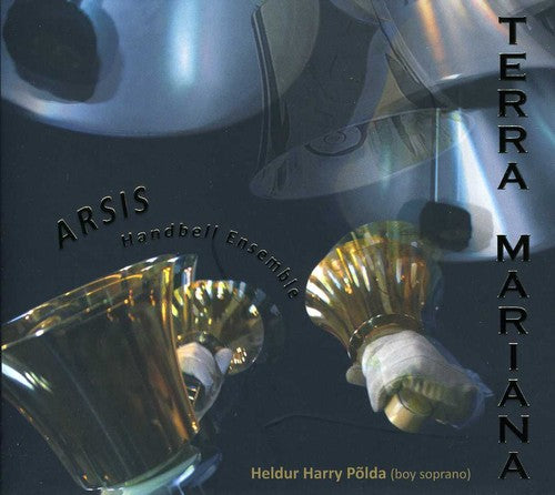 Bach/ Gounod/ Arsis Handbell Ensemble/ Mae - Terra Mariana