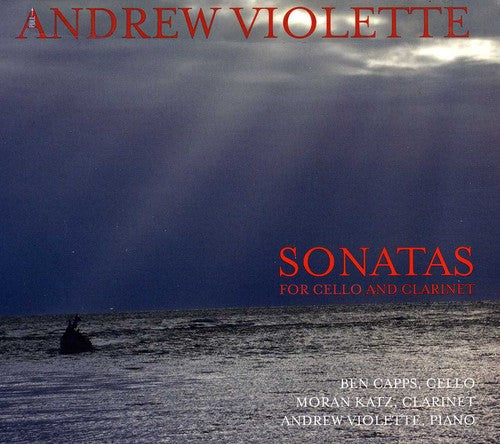 Violette/ Violette/ Capps/ Katz - Sonatas for Cello & Clarinet