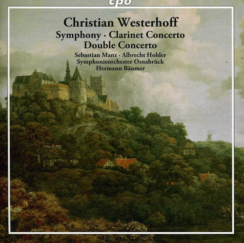 Westerhoff/ Symphonieorchester Osnabrueck - Symphony / Clarinet Concerto / Double Concerto