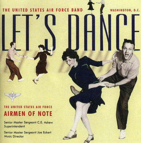 Various Artists - Let's Dance
