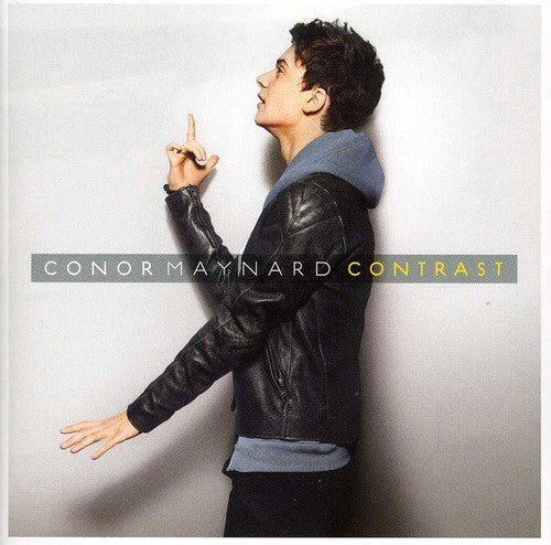 Conor Maynard - Contrast