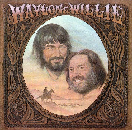 Waylon Jennings - Waylon & Willie