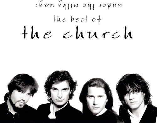 Church - Under the Milky Way