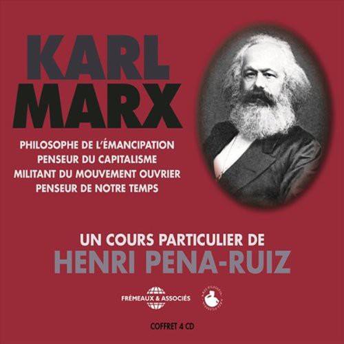 Karl Marx - Un Cours Particulier