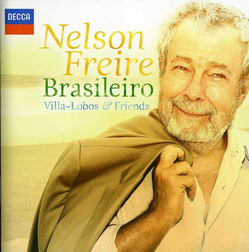 Nelson Freire - Brasilerio