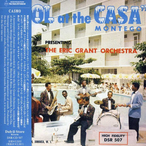 Eric Grant - Cool At The Montego