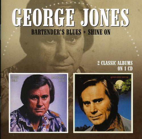 Jones.George - Bartender's Blues / Shine on