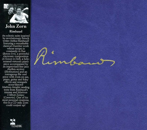 John Zorn - Rimbaud