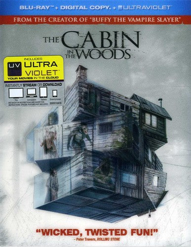 The Cabin in The Woods