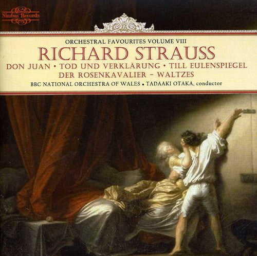 Strauss/ BBC National Orch/ Otaka - Tone Poems