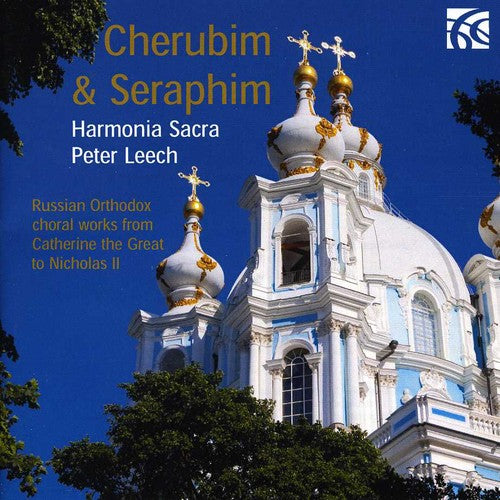 Harmonia Sacra/ Harmonia Sacra - Cherubim & Seraphim: Russian Orthodox Choral II