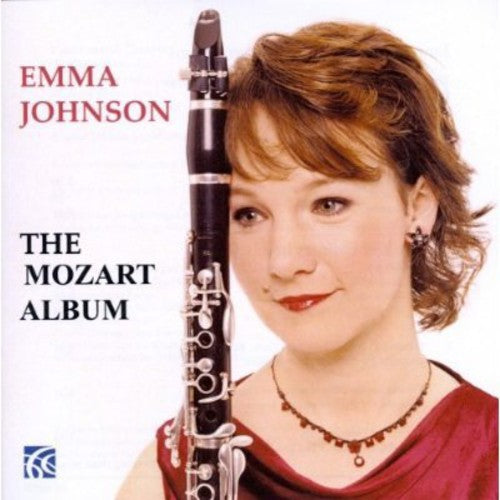Mozart/ Johnson - Mozart Album