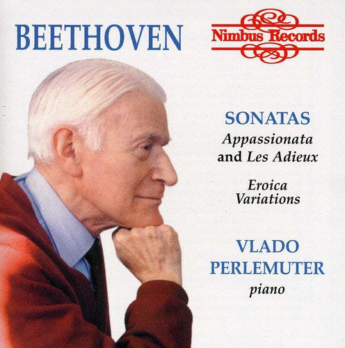 Beethoven/ Perlemuter - Appassionata & Les Adieux